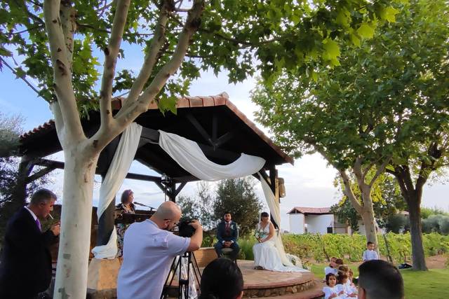 Finca El Encinar Bungalows-Eventos 1