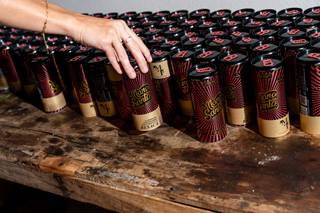 Mano de Santo - Recovery drink - 11