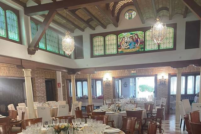 Las Camachas catering 4