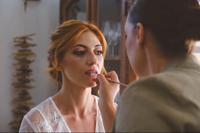 Maripepa Jurado Makeup - 3