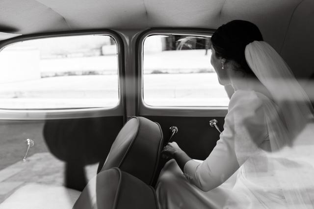 Wedding Cars - 1