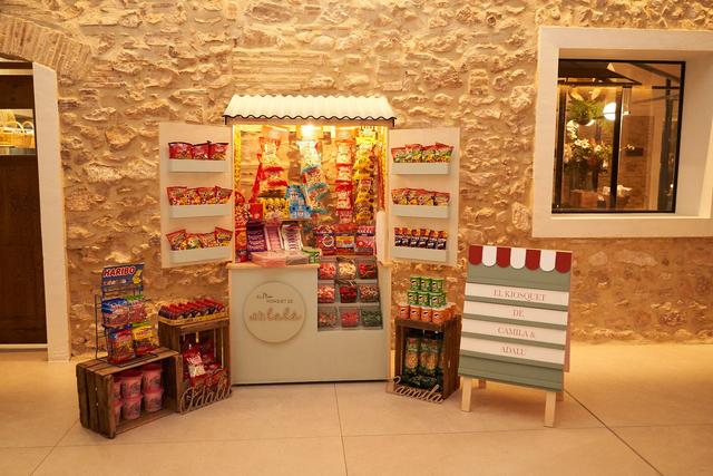 Ohlala Candy Bar - 1
