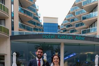 Hotel Kaktus Albir - 10