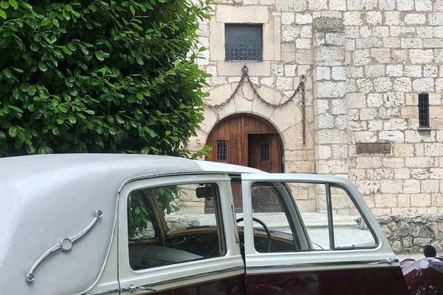 Coches de Boda Burgos 3