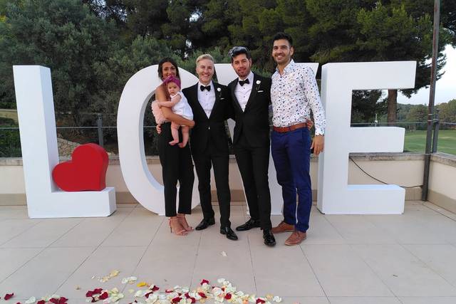 Photocall Mallorca Deco 2