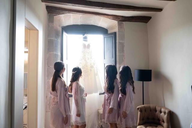 Castell de Tous - UAUU weddings & events - 1