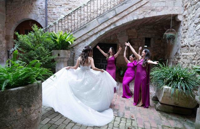 Castell de Tous - UAUU weddings & events - 4