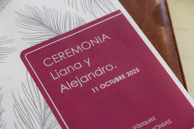 Maestro de ceremonias Alicante - 4