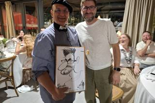 Oliba Caricaturista - 21