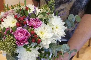 Pink Flower & Co - 8