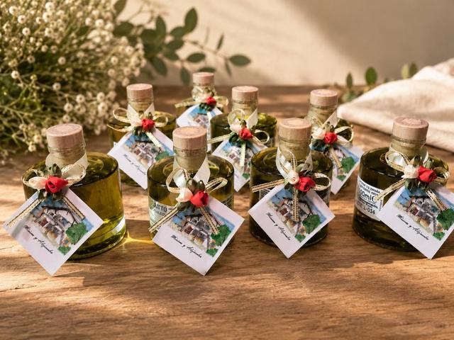 Terra&Olivo Aove Artesanal y Personalizado para Eventos - 1