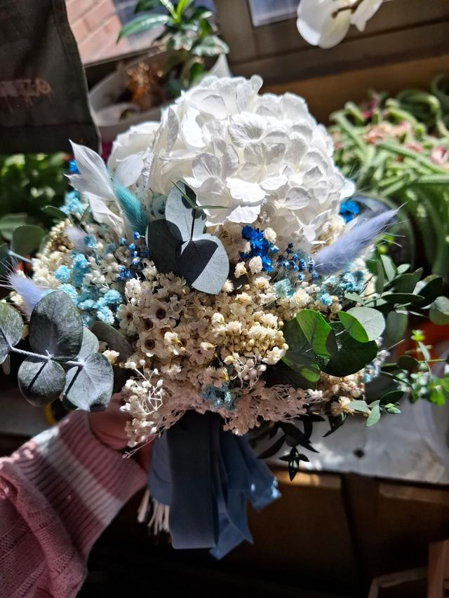 Auro Floral - flores preservadas - 2