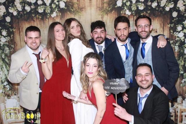 Funnybooth - Fotomatón y Photocall - 3