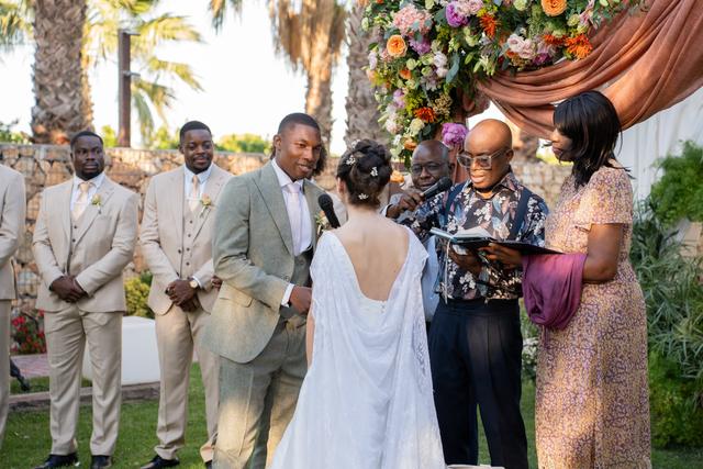 Luz y Bodas - 1