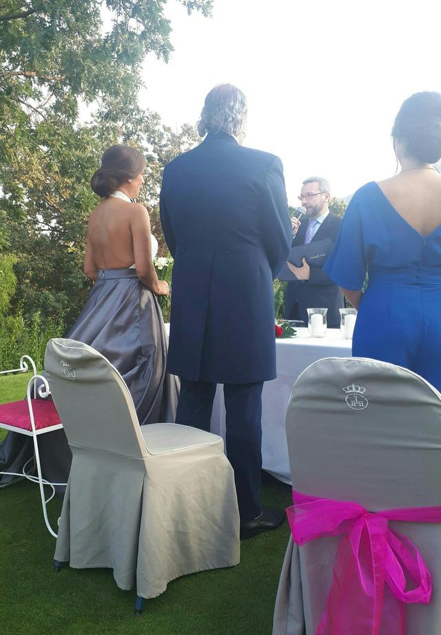 José Manuel Medel - Oficiante de bodas - 3