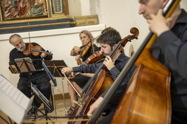 Quinteto Cordal - 1