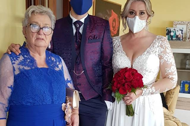 Maria Barcia Novias 5