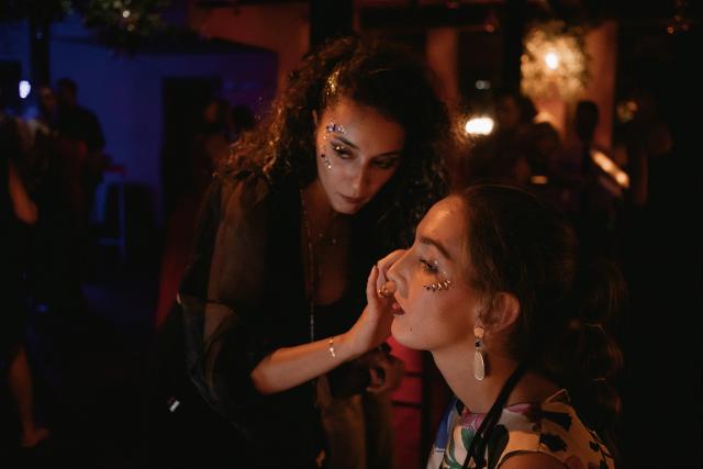 Glitter Bar La Diosa - 1