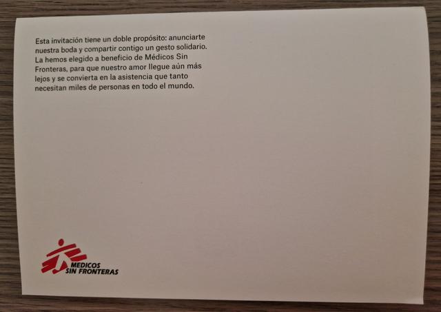 Médicos Sin Fronteras - 4