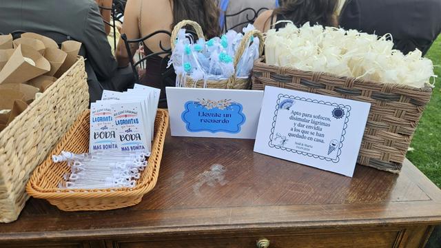 Rocío Nestar Wedding Planner - 3