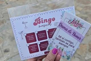 Rocío Nestar Wedding Planner - 8