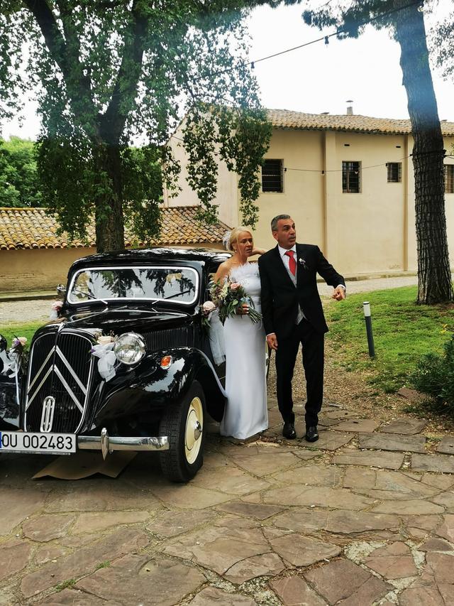 Laia Arquimbau Wedding Planner - 1