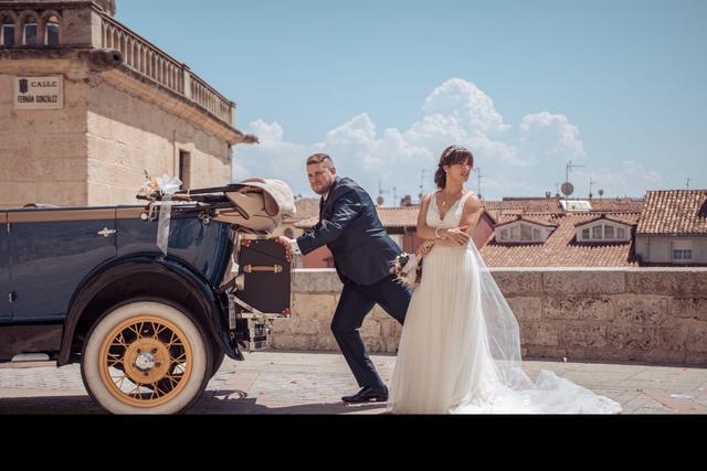Bodas con Glamour - 1