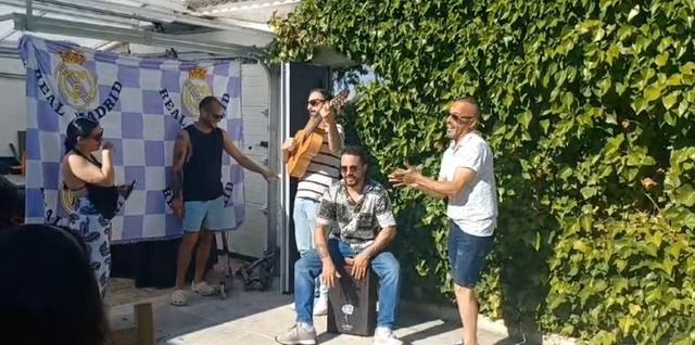Fran el Pesca Flamenco a tr3s - 4