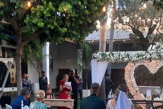 Sara Jiménez -  Maestra de Ceremonias - 16