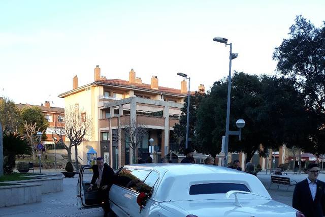 Limusinas Barcelona 3