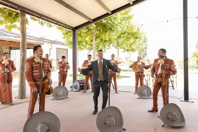 Mariachi Imperial Elegancia Mexicana - 4