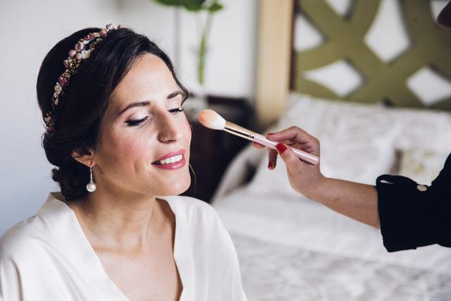 Cristina Enguita Makeup - 3