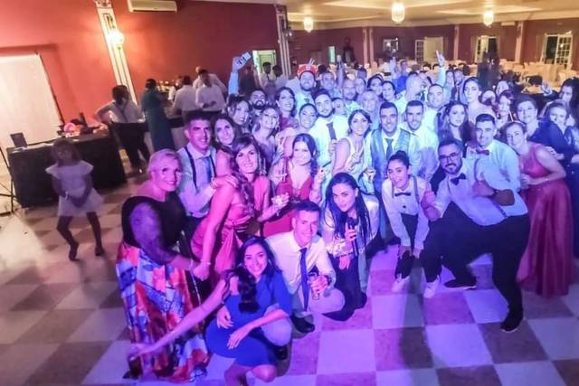 Delicado Eventos - Dj Animador 2