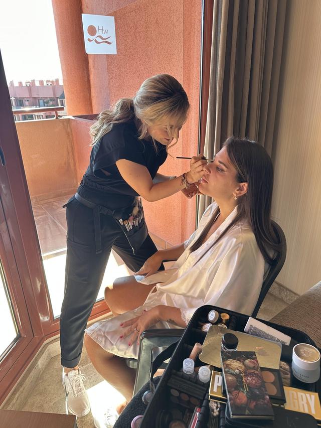 Ruth Marquez Makeup - 1