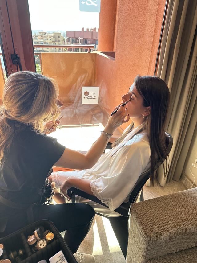 Ruth Marquez Makeup - 2