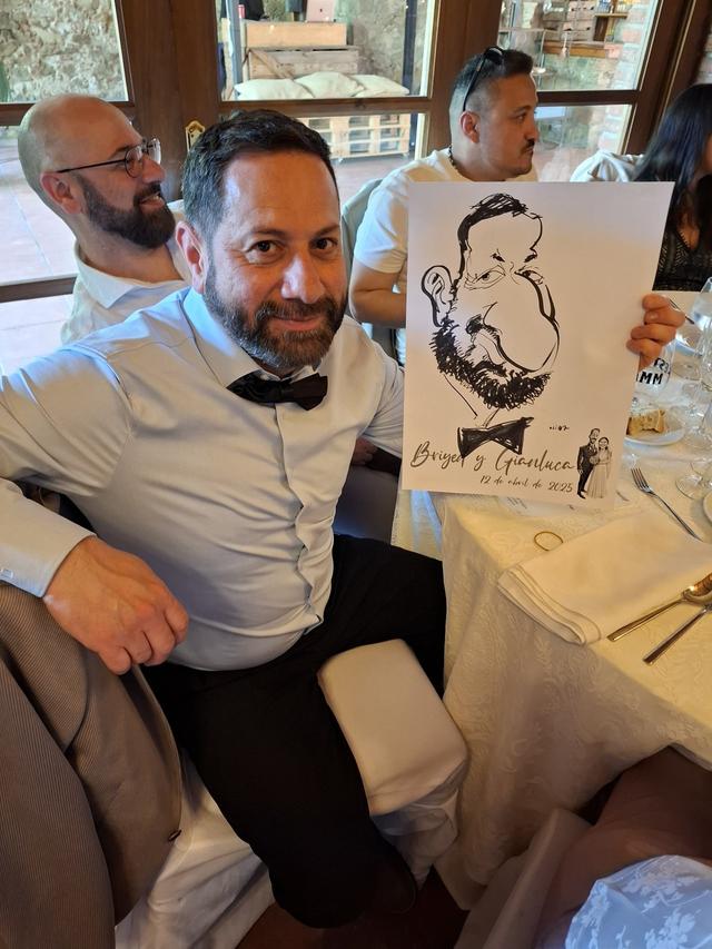 Oliba Caricaturista - 1