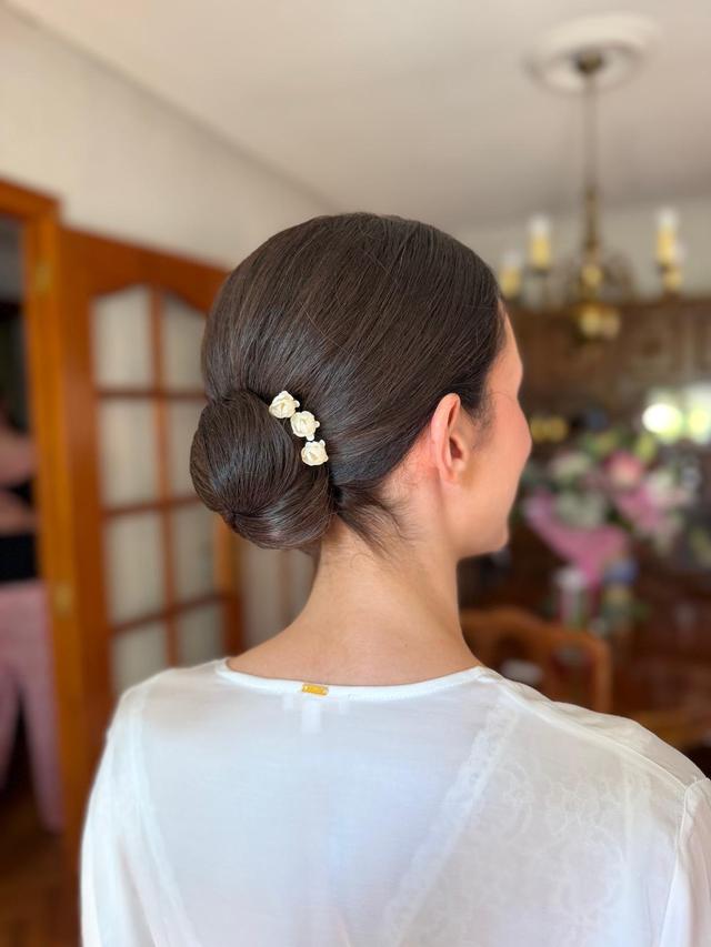 Maria Aliaga Makeup - 2