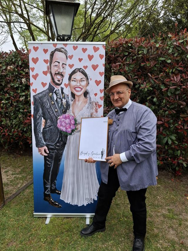 Oliba Caricaturista - 3