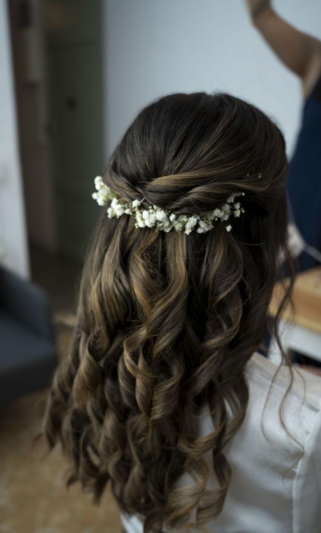 Con luz de novia - 2
