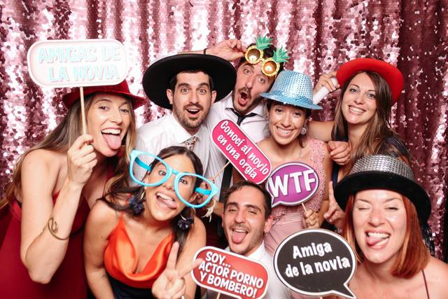 Selfriends - Fotomatón 2