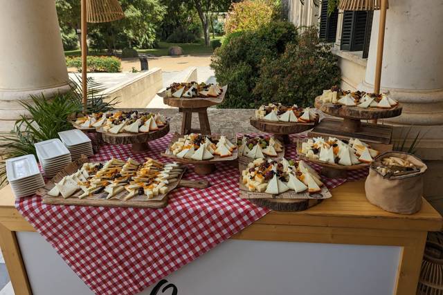 Momento Andaluz Catering 2
