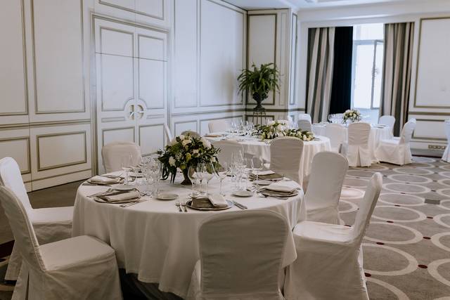 The Westin Palace, Madrid 3