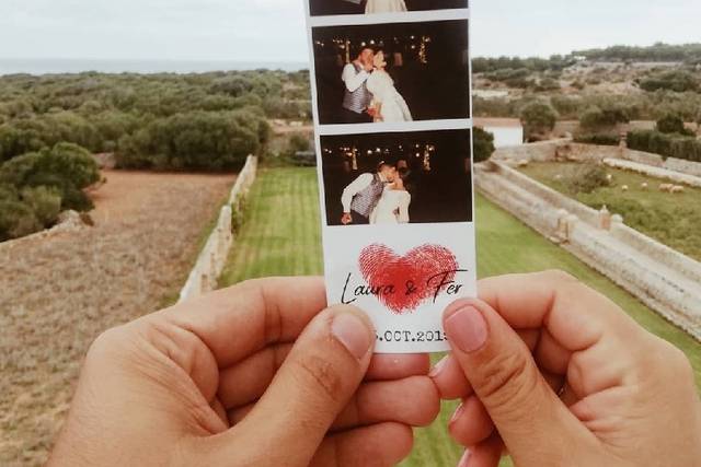 Photo Booth Menorca - Fotomatón 5
