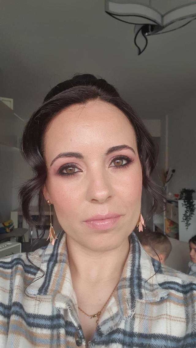 Susanna Gonzalez Makeup - 2