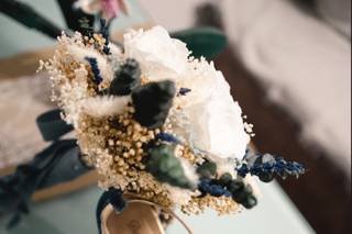 Auro Floral - flores preservadas - 21