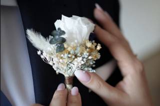 Auro Floral - flores preservadas - 22