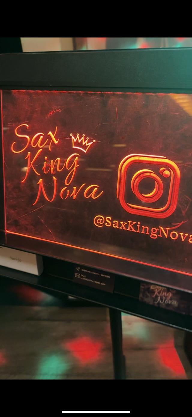 DJ & Sax King Nova - 3