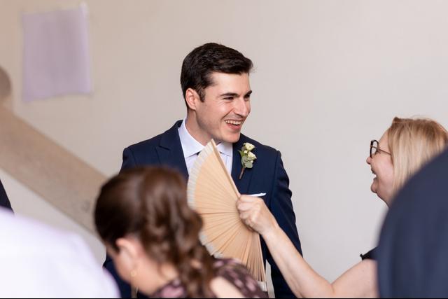 Mercedes Serrano, Wedding Planner - 1
