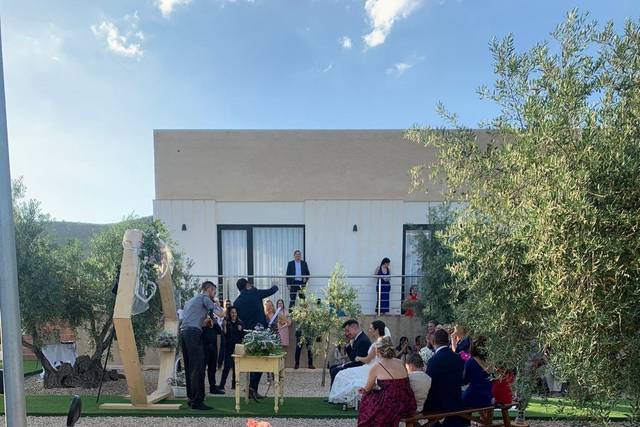Finca San Fernando 1