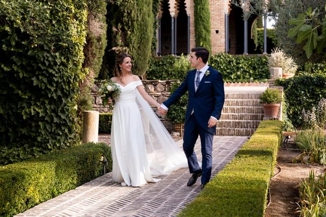 Mercedes Serrano, Wedding Planner - 4